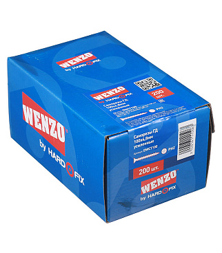 Саморезы ГД 100x4,8 мм усиленные Hard-Fix (200 шт.)