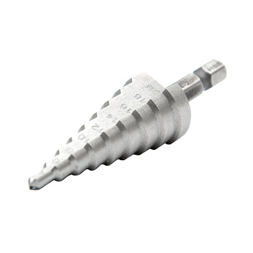 Сверло по металлу ступенчатое Rage by Vira 4-20 мм (554300)