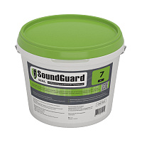 Герметик акриловый звукоизоляционный SoundGuard Seal белый 7 кг