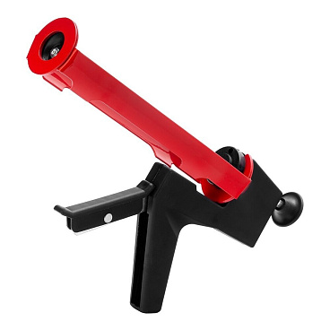 Пистолет для герметика пластиковый полукорпусной 310 мл Matrix (88666)