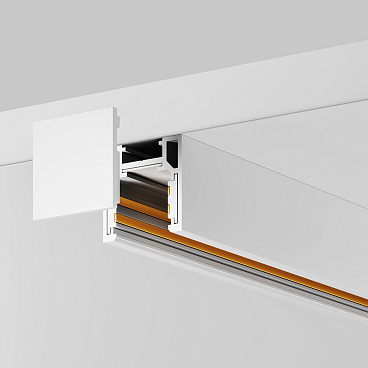 Шинопровод накладной/подвесной Technical TRXMN034-412W