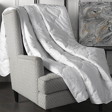 Одеяло всесезонное 2-спальное шерсть мериноса Kariguz (МД21-4-3)