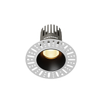Встраиваемый светильник Technical DL119-10W-2.7K-TRS-B