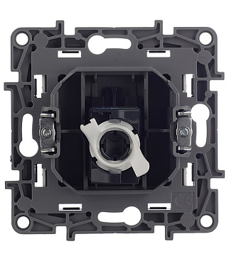 Розетка компьютерная Legrand Etika встраиваемая белая RJ45 (672241)