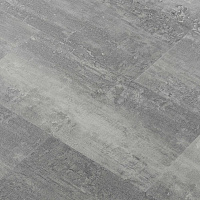 Плитка кварцвиниловая гранит темный замковая 2,605 кв.м 5 мм с микрофаской с подложкой IXPE