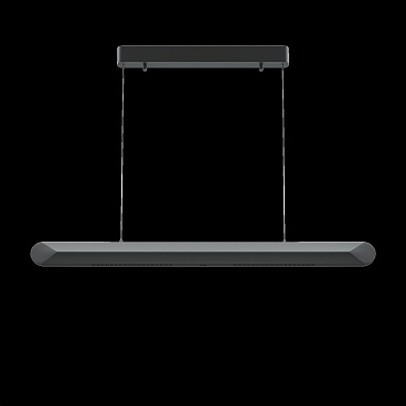 Подвесной светильник Maytoni MOD276PL-L40B3K