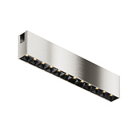 Трековый светильник Technical TR150-1-12W3K-M-PT