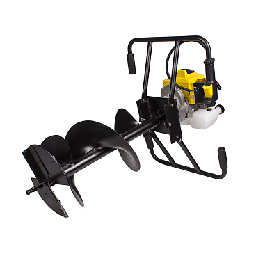 Мотобур без шнека Champion AG364 d300 мм 2200 Вт (AG364)