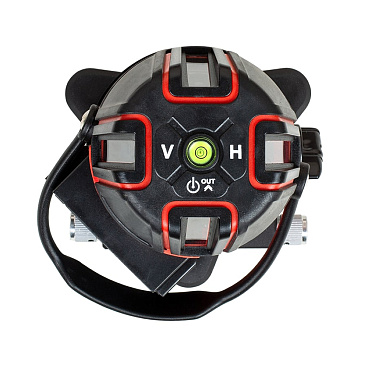 Уровень лазерный RGK LP-64 (4610011871665)