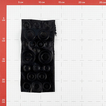 Набор сантехнических прокладок №1