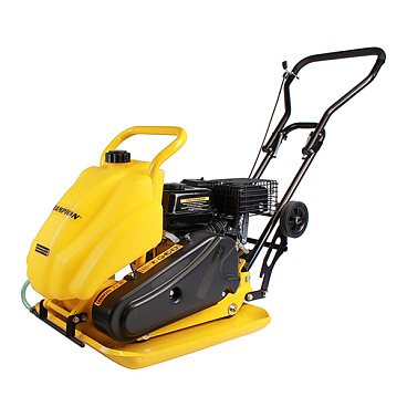 Виброплита бензиновая Champion PC1151FT 580х500 мм 6,5 л.с.