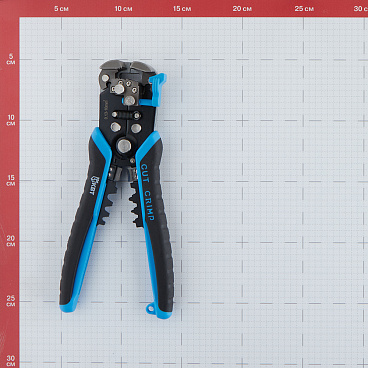 Инструмент электротехнический КВТ WS-11 для снятия изоляции (69278)