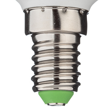 Лампа светодиодная Navigator E14  2700К 7 Вт 176-264 В свеча матовая диммируемая