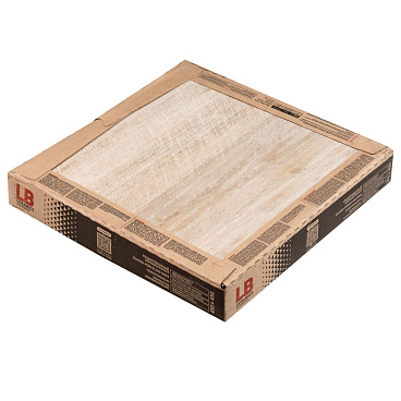 Керамогранит LB Ceramics Айриш бежевый 450х450х8 мм (8 шт.=1,62 кв.м)