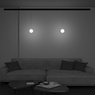 Трековый подвесной светильник Technical TR039-2-5W4K