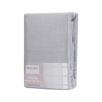 Тюль сетка серый 300х270 см Mona Liza (МЛ139/2/Е300)