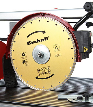Плиткорез электрический Einhell TE-SC 920 L (4301432) 2200 Вт 300 мм