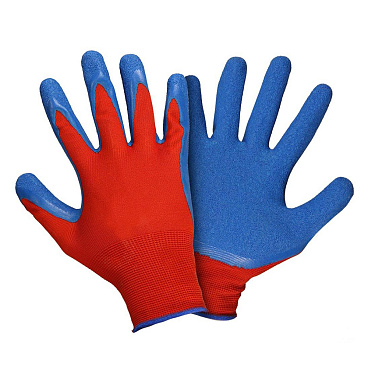 Перчатки нейлоновые с нитриловым обливом 10 (XL) (2136574/34/1421/4152)