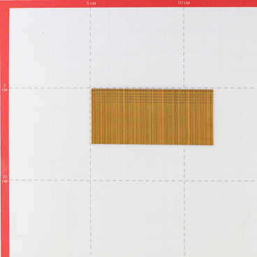 Шпильки финишные 0,6x30 мм 23 калибр оцинкованные (10000 шт.)