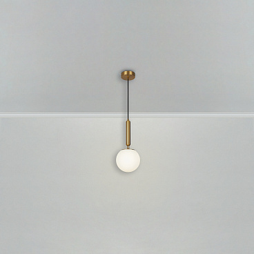 Подвесной светильник Freya FR5124PL-01BS