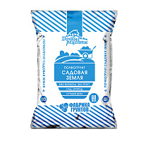 Почвогрунт Дачные рецепты Садовая земля универсальный 60 л