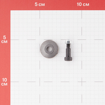 Резец для плиткореза Matrix победитовый d22x6x5 мм