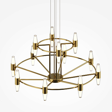 Подвесной светильник Maytoni MOD401PL-L72BS3K