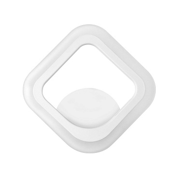 Бра IN HOME Elegant Aris светодиодное 15 Вт 207-253 В белое 3000К IP40 (4690612054407)