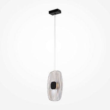 Подвесной светильник Maytoni MOD152PL-L1BK