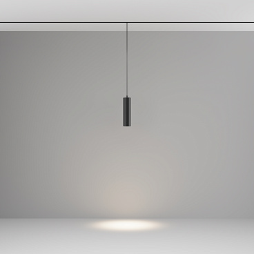 Трековый подвесной светильник Technical TR041-2-12W4K-B