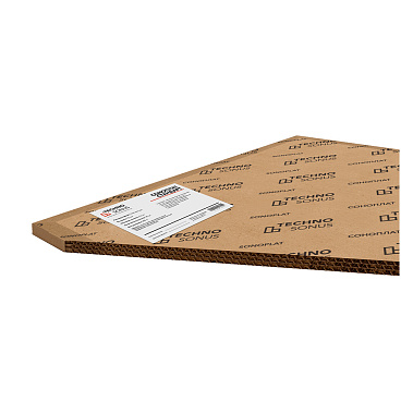 Панель звукоизоляционная Соноплат Стандарт Плюс 12х800х1200 мм