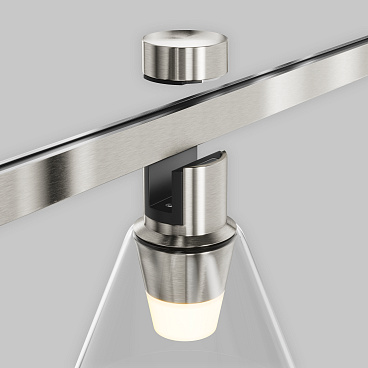 Трековый светильник Technical TR147-1-3W3K-PT