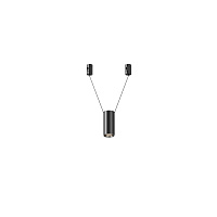 Трековый светильник Technical TR157-1-12W4K-B