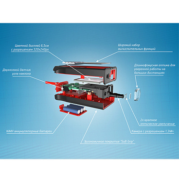 Дальномер лазерный Condtrol XP4 pro 150 м (1-4-086)