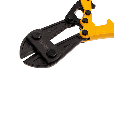 Ножницы для резки арматуры Denzel 760 мм с двухкомпонентными рукоятками (78538)