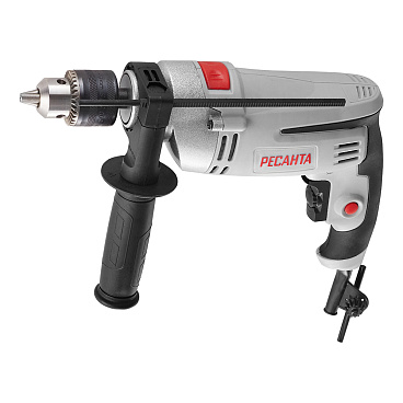 Дрель сетевая ударная Ресанта ДУ-15/950М 950 Вт ключевой патрон (75/8/4)