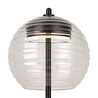 Настольный светильник Maytoni P060TL-L12BK