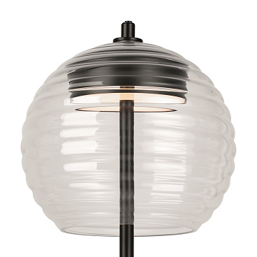 Настольный светильник Maytoni P060TL-L12BK