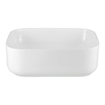 Раковина Corsa Deco WX200 40 см накладная белая (ABWX40R)