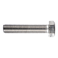 Болт нержавеющая сталь M12x60 мм DIN 933 (2 шт.)