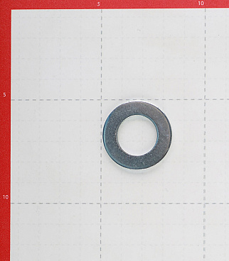 Шайба оцинкованная 18x34 мм DIN 125А (30 шт.)