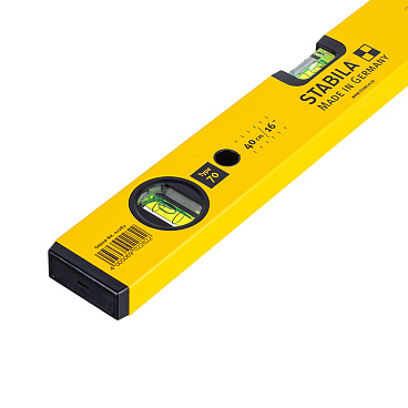 Уровень STABILA 70 40 см 2 глазка