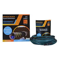 Кабель греющий для труб Spyheat 25 Вт 2 м со встроенным термостатом (SHFD-13-25)