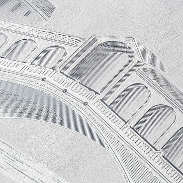 Обои компакт-винил на флизелиновой основе Palitra Life Travel Wall PL72406-41 (1,06х10,05 м)