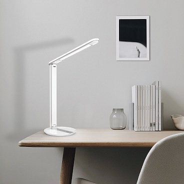 Лампа настольная светодиодная 3000-6500К 12 Вт IN HOME ССО (4690612036533)