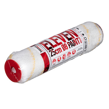 Валик полиакрил 250 мм d45 мм ворс 11 мм для водной основы без ручки Beorol Eleven