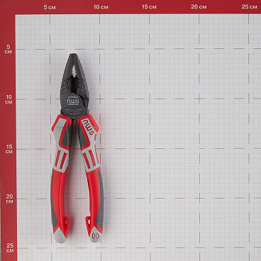 Плоскогубцы NWS 180 мм (111-69-180/109-69-180)