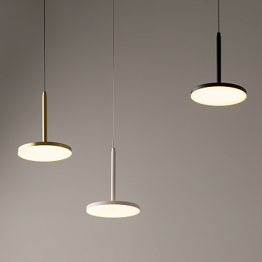 Подвесной светильник Maytoni P076PL-L12W4K-BS