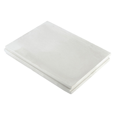 Пазогребневая плита Волма Гидро 667х500х80 мм полнотелая