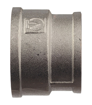 Муфта переходная Valtec 1 1/2 ВР(г) х 1 1/4 ВР(г) латунная (VTr.240.N.0807)